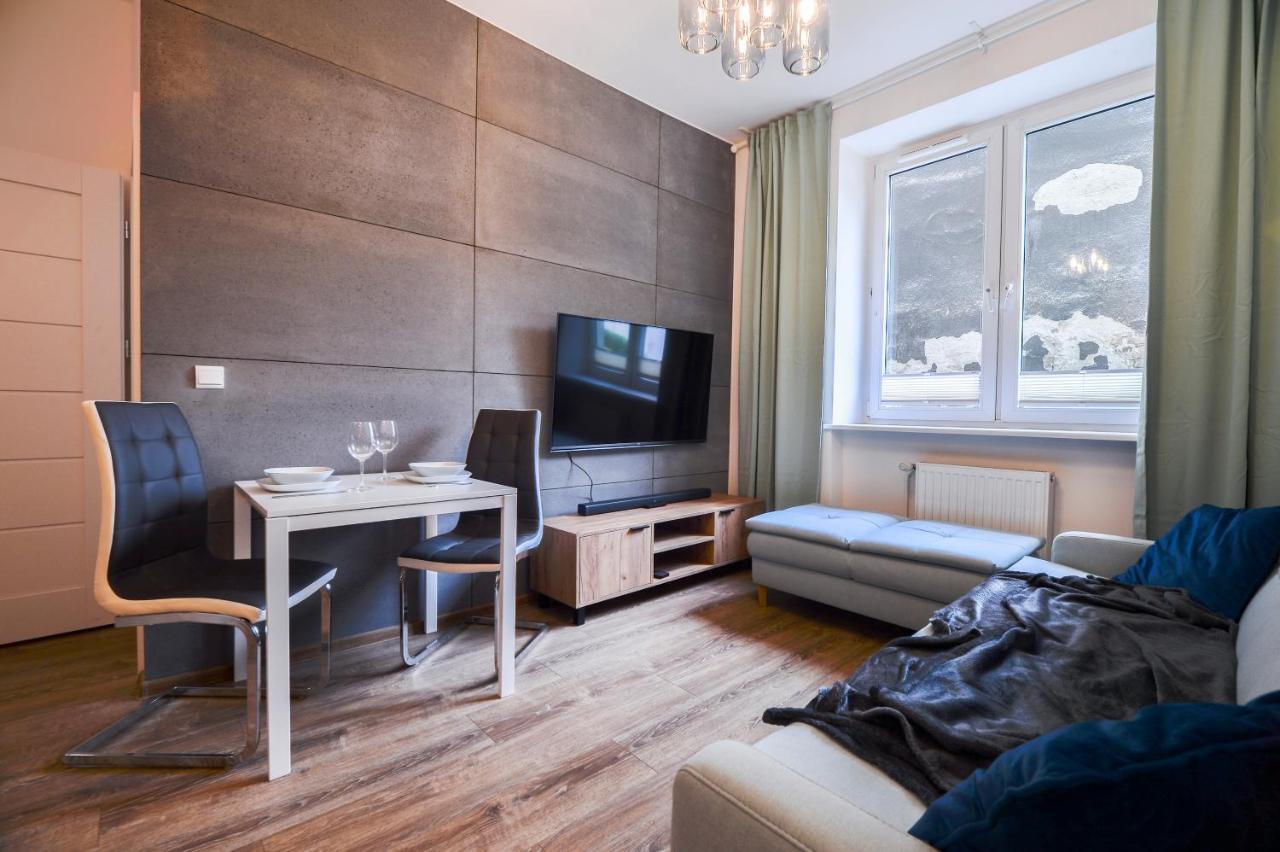 Citystay Zeromskiego Gdynia Seaside Apartment エクステリア 写真