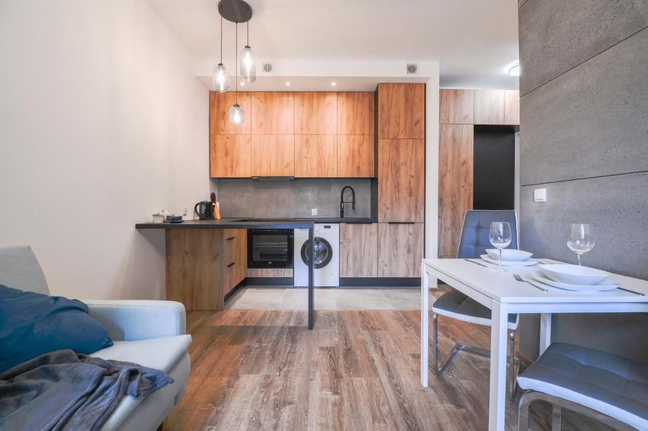 Citystay Zeromskiego Gdynia Seaside Apartment エクステリア 写真