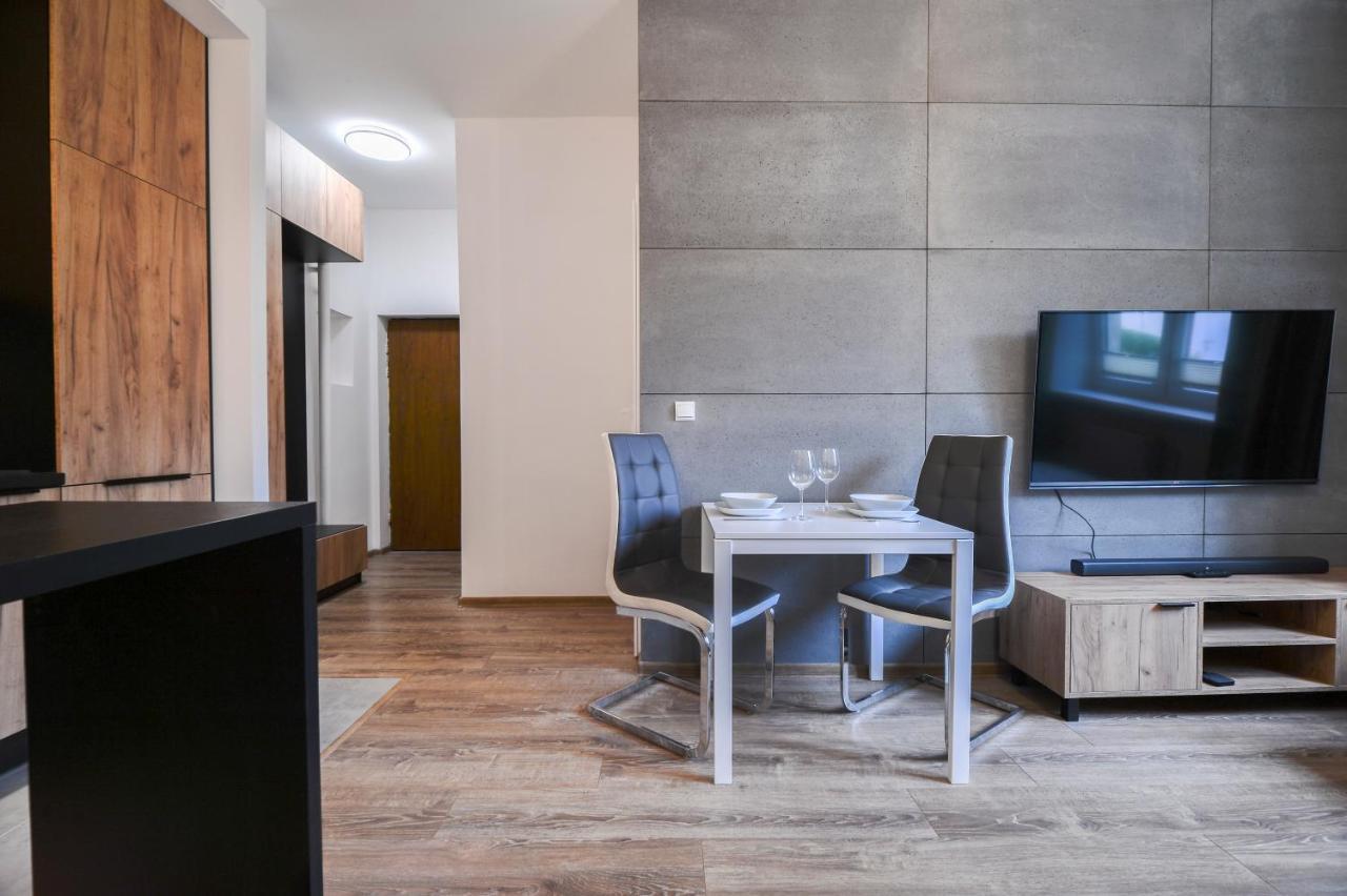 Citystay Zeromskiego Gdynia Seaside Apartment エクステリア 写真