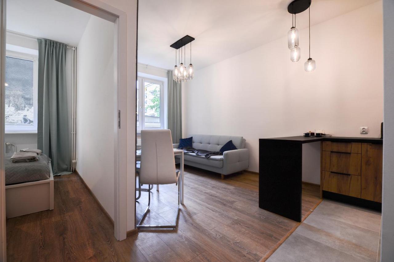 Citystay Zeromskiego Gdynia Seaside Apartment エクステリア 写真